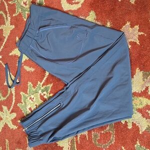 Albion Jetsetters Grey Jogger